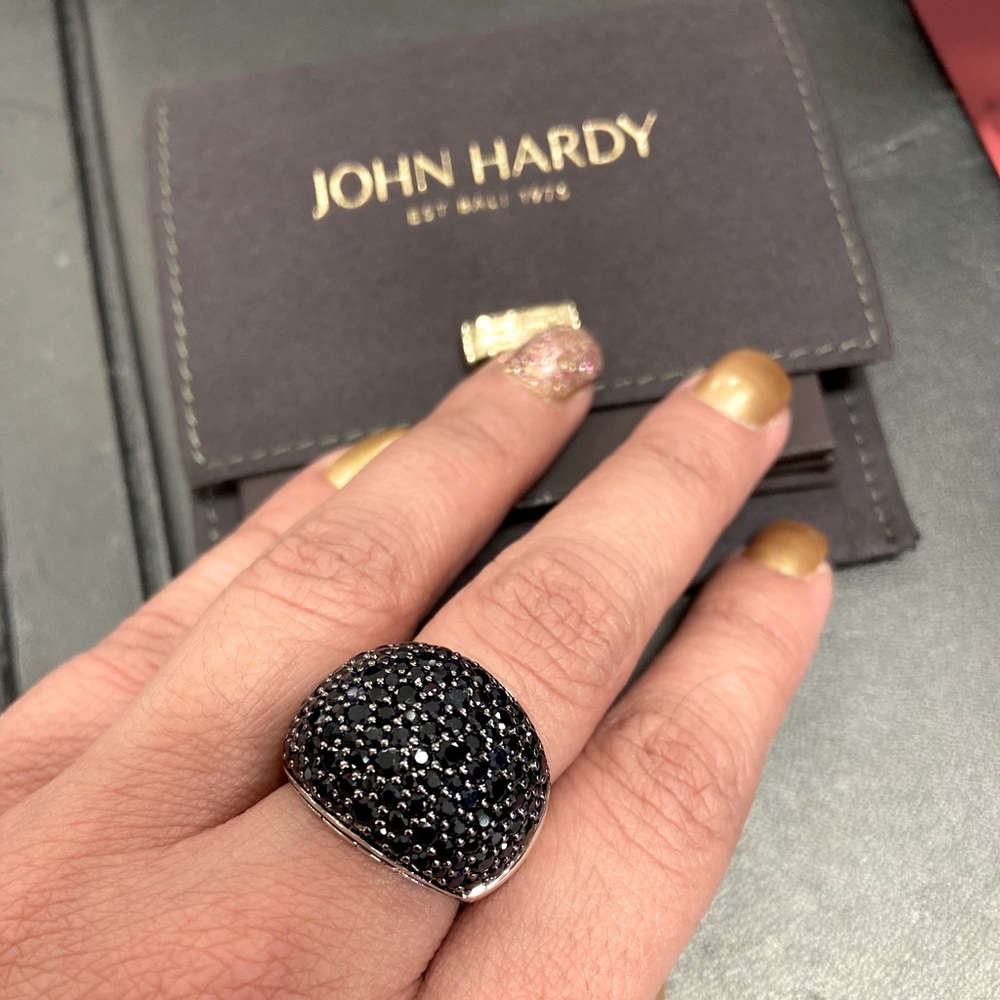 John Hardy ring